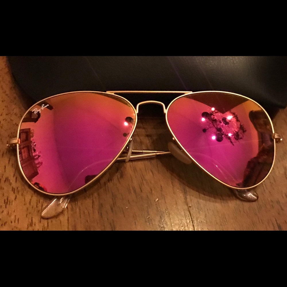 Ray-Ban sunglasses